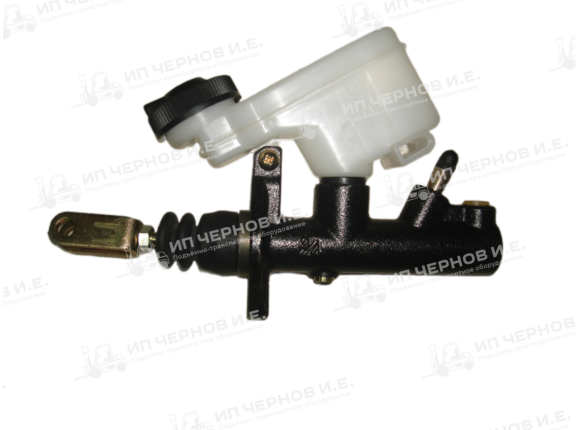 Главный тормозной цилиндр KOMATSU с бачком наклонным  Ком. ФД20-30-15, ФГ20-30-15