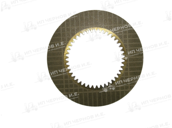 Диск Фрикционный 125x68.5x2,6/41 INT TH TCM FD20-30Z5,HELI H2000 CPCD10-35