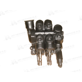 Распределитель гидравлики (2VS) Heli CPD10-18 A65S7-30021,MSV04-205-02, MSV04-212-95-02 ,CDB2-F15DE-02