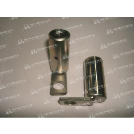 Палец серьги д-20 L=43 Mitsubish FD20~30N Nissan L02/1F2 91E43-00700