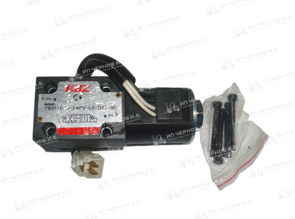 Соленоид управления АКПП CPCD10~35,Hyster H2.50~3.00DX,Taiiift FD/G15~35,Daewoo D/G20~30G,Linde 121  1632431,37041,A372182,