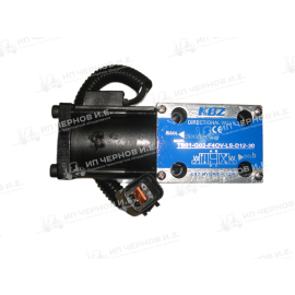 Соленоид управления АКПП TCM FD10~18T13,FG10~18T13,FD20~30T3,FG20~30T3 Kom. FD10~30-12/-14/-15/-16 12N53-825 Соленоид управления АКПП TCM FD10~18T13,FG10~18T13,FD20~30T3,FG20~30T3 Kom. FD10~30-12/-14/-15/-16 12N53-825