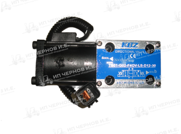 Соленоид управления АКПП TCM FD10~18T13,FG10~18T13,FD20~30T3,FG20~30T3 Kom. FD10~30-12/-14/-15/-16 12N53-825