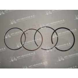 Кольца поршневые NISSAN K21/25 (к-т на двигатель) 1.48мм (0.5)