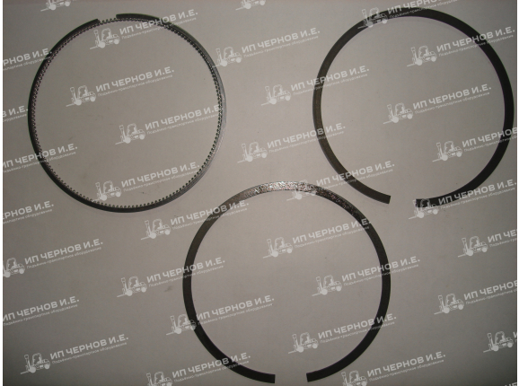 Кольца поршневые NISSAN TD27-Ⅱ, TD42-Ⅱ(к-т на двигатель) стандарт