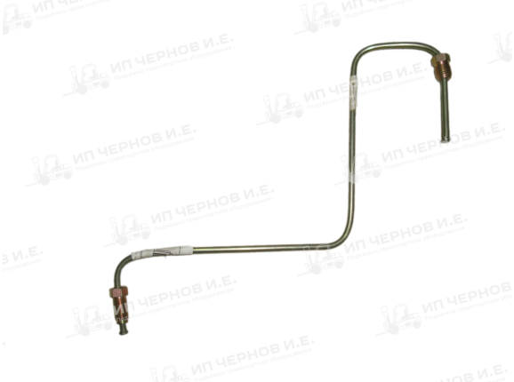 Трубка тормозная CPCD20-35N левая после 2007  N163-550100-001