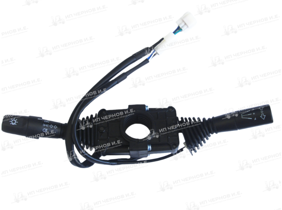 Переключатель направления движения и света в сборе (HELI DIESEL FORKLIFT) H2YY2-40801 Переключатель направления движения и света в сборе (HELI DIESEL FORKLIFT) H2YY2-40801