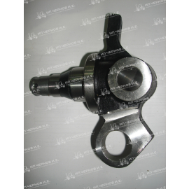 Кулак поворотный KOMATSU FD20C-14, FG20C-14, FG20T-14, FG25T-14, FD25T-14, FD25C-14, FD20T-14, FG25C-14 LH 3EB2432210