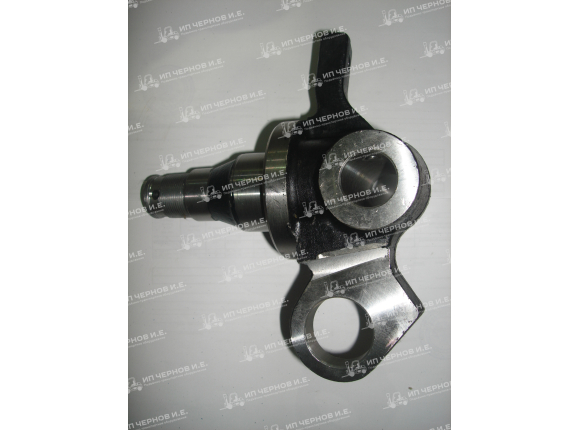 Кулак поворотный KOMATSU FD20C-14, FG20C-14, FG20T-14, FG25T-14, FD25T-14, FD25C-14, FD20T-14, FG25C-14 LH 3EB2432210