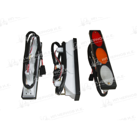 Фонарь комбинированный задний Nissan L01,L02 серия 26550-FK100