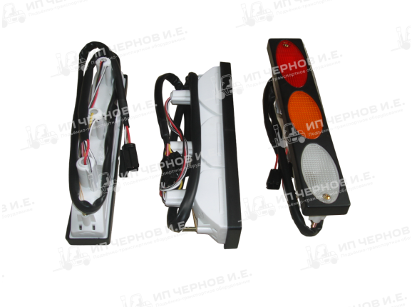 Фонарь комбинированный задний Nissan L01,L02 серия 26550-FK100