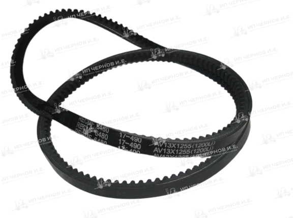 Ремень вентилятора 13х1250(1200Li) MITSUBISHI S4S/F18C 91921-06300