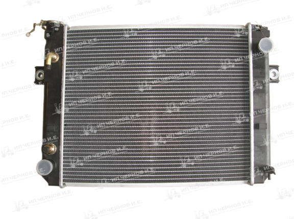 Радиатор ATM TCM FG20-30T6(Eng: Nissan H20) FG20-30T3(K21), FD20-30T7/T3(TD27)Aluminum-plastic,48mm 236L210101,236L210102,2CN5210101