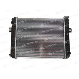 Радиатор MTM Toyota 7FD20-25(2Z/1DZ), 7FG0-25(4Y/5K)