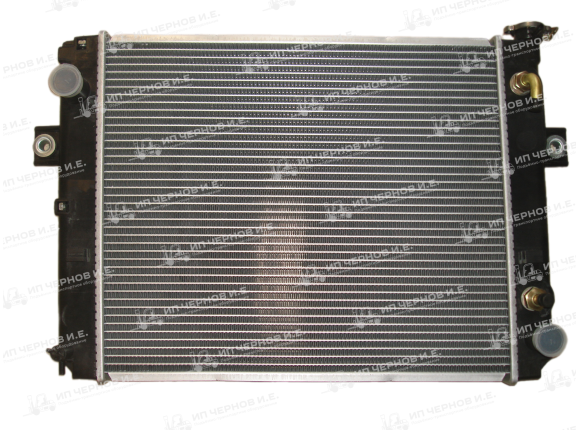 Радиатор ATM Toyota 7-8FD20-25(1DZ),8FD-25(2z), 8FG20-25(4Y) Алюминий-пластик,Толщина:36мм 164202661071,164302343071