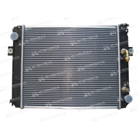 Радиатор ATM Komatsu FD20-30-12/-14 серия 460х650х670 (ENG  Yanmar 4D94E 3EB-04-31550