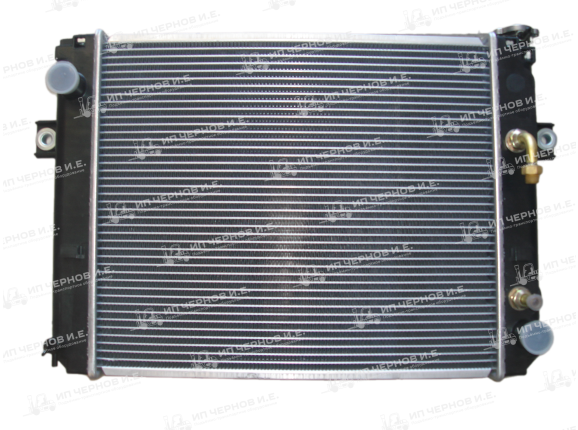 Радиатор ATM Komatsu FD20-30-12/-14 серия 460х650х670 (ENG  Yanmar 4D94E 3EB-04-31550