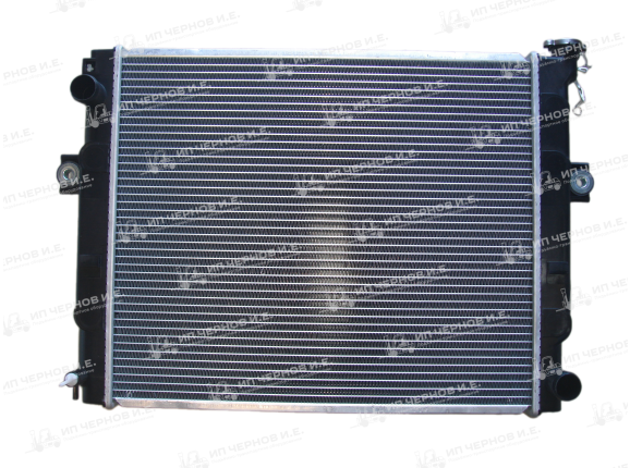 Радиатор ATM/MTM Komatsu FD15C20(4D92E), FD20-30-16серия 70001-744499 (4D94LE)