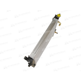 Радиатор ATM Komatsu FG30T16 серия (Eng. Nissan K25), FG20H-25HT16 серия 460х650х670