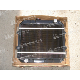 Радиатор MTM Mit. S4S/F18B new,FD15-18K,FG15/F25B/4G15 S4S/Dalian Mit. S4S/FD20-25TA Copper,Без вентилятора