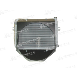 Радиатор ATM Heli H2000 серия CPCD20-30-W8, CPCD35-W4(ENg.  Isuzu 4JG2PE-01)
