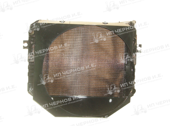 Радиатор ATM Heli H2000 серия CPCD20-30-KU7(Eng.  Kubota V3600) 445х625х670