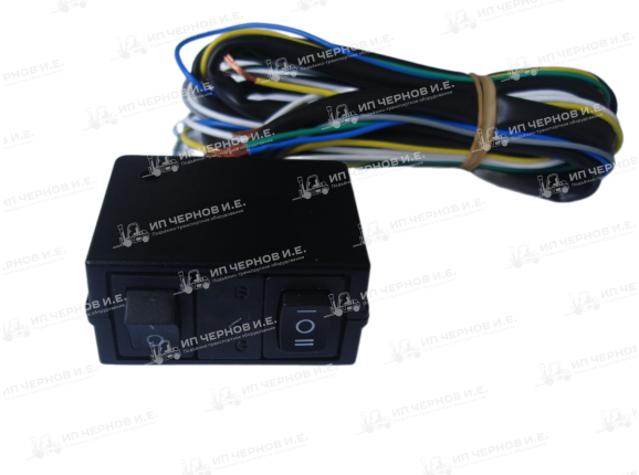 Переключатель вакумного редуктора Atiker