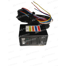 Переключатель вакумного редуктора Lovato