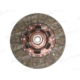 Диск сцепления Ф=255 шлицы 18 TCM FD10～18,FG10～18 30100-05H02