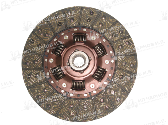 Диск сцепления Ф=255 шлицы 18 TCM FD10～18,FG10～18 30100-05H02