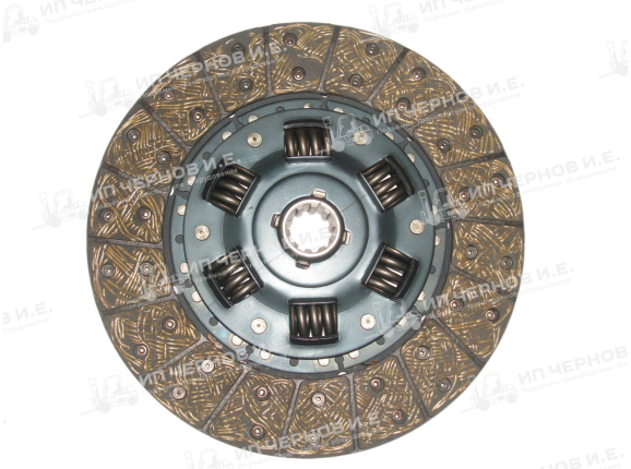 Диск сцепления Ф=275 шлицы 10 Toyota 5-6FD10～30,5-6FG10～30,7FD10～30(9808-0 31280-23600-71,31280-2300