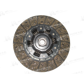 Диск сцепления Ф=275 шлицы 12 Komatsu FD20～30-10/-11/-12/-14,FG20～30-10/-11 3EB-10-11920,3EB-10-2181