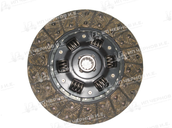 Диск сцепления Ф=275 шлицы 12 Komatsu FD20～30-10/-11/-12/-14,FG20～30-10/-11 3EB-10-11920,3EB-10-2181