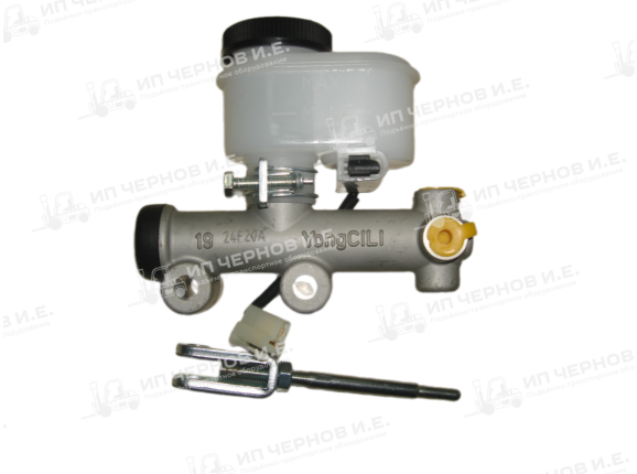 Главный тормозной цилиндр Mit. FD20-25 (F18A), FG20-25 (F17A), FD30-A35 (F14B), FG30-A35 (F13C)