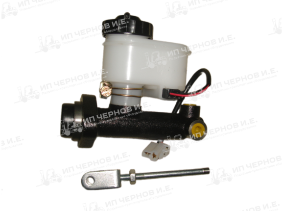 Главный тормозной цилиндр Mit. FD10-18(F16C),FG10-18(F25B),FD20-25(F18B),FG20-25(F17B),FD30-A35(F14C),FG30-A35(F13D),FD20S-25S(CF52),FD30S(CF53),FD20-