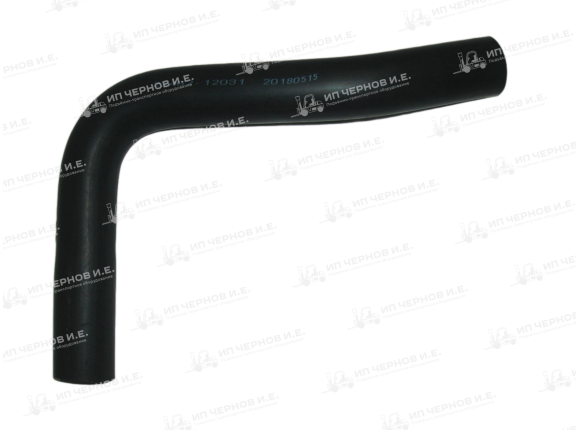 Патрубок радиатора верхний ISUZU C240PKJ Tcm FD 20-35T6  224G2-12031,238F2-12001,F31C2-12001