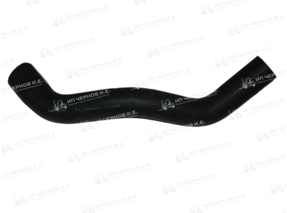 Патрубок радиатора верхний TOYOTA 1DZ 7FD 10-30  16511-23360-71