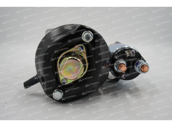 Стартер TOYOTA KOMATSU  5К 1FG15-16 / 2FGL15 / 6FG15 2V 9T  281002380071, изображение 3