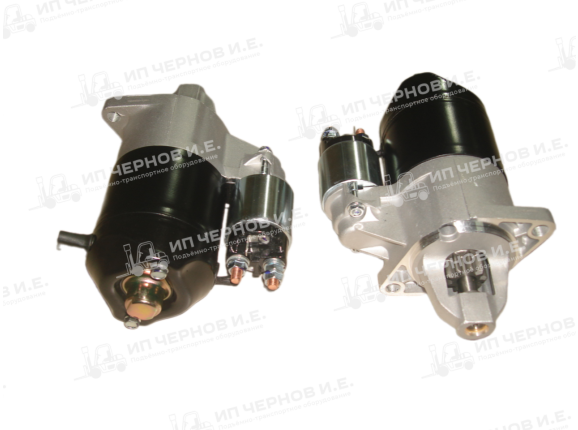 Стартер TOYOTA KOMATSU  5К 1FG15-16 / 2FGL15 / 6FG15 2V 9T  281002380071, изображение 6