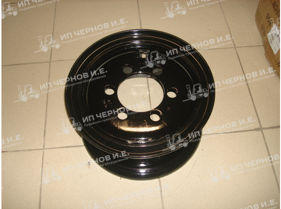 Диск 7.00- 15 (в комплекте с кольцами) (28-9-15) TCM FD30Z5/T6/T3 HELI a/H2000/G CPCD30 24454-40221,54458-82201,24454-40222G,A373726