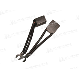 Угольная щетка (привод) 16х25х30 мм double wiring   HC283N1-02B02,HC283E1-02B02