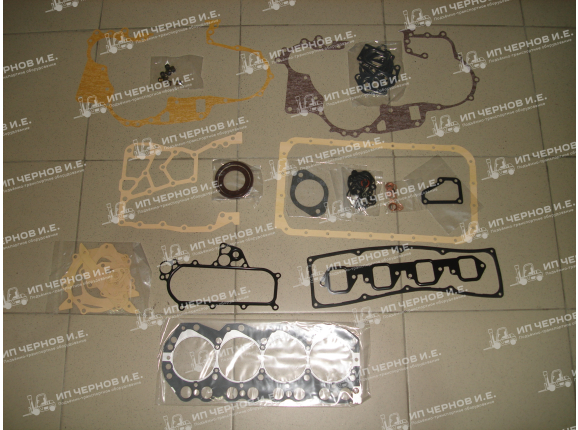 К-т прокладок двигателя NISSAN QD32 10101-40K2K