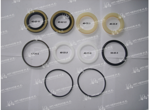 Ремкомплект цилиндра управления д-40 Tcm FD20-30Z5/T6 514A2-49801,514A2-49803