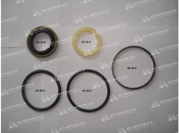 Ремкомплект цилиндра управления д-25 TCM FD20-30Z3/Z5/T6 Kom. FD20-30/-10/-11/-12 214A4-59801,214A4-59802,NP23353-05118