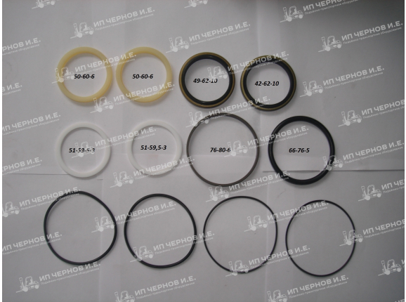 Ремкомплект цилиндра управления д-50 TCM FD20-30T3/T13(),FD20-25T31-2226,FD20-25T13  22N54-59801