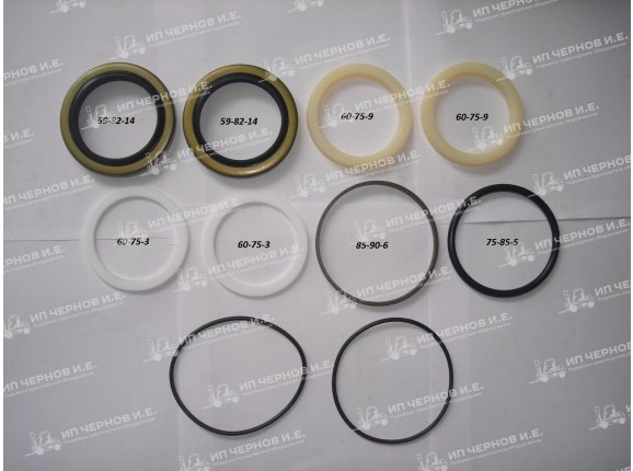 Ремкомплект цилиндра управления д-60 Tcm FD35-50T8/T9 524W2-40211