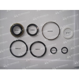 Ремкомплект цилиндра управления д-22 Toyota 5FD20-30 6FD20-25 4FB15-25 04456-20030-71,04456-20060-71