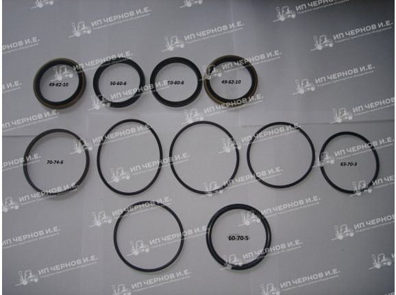 Ремкомплект цилиндра управления д-50 Komatsu FD20-30-14 -17 NP23353-05162