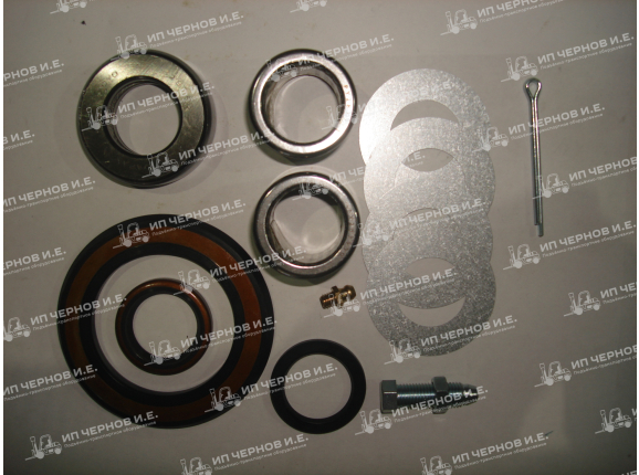 Ремкомплект д-28 оси поворотного кулака Toyota 6FD/G10-30 5-6FB10-30, изображение 2