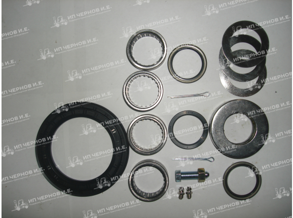 Ремкомплект д-35 оси поворотного кулака Toyota 7FD/G35-45 7FD/GA50